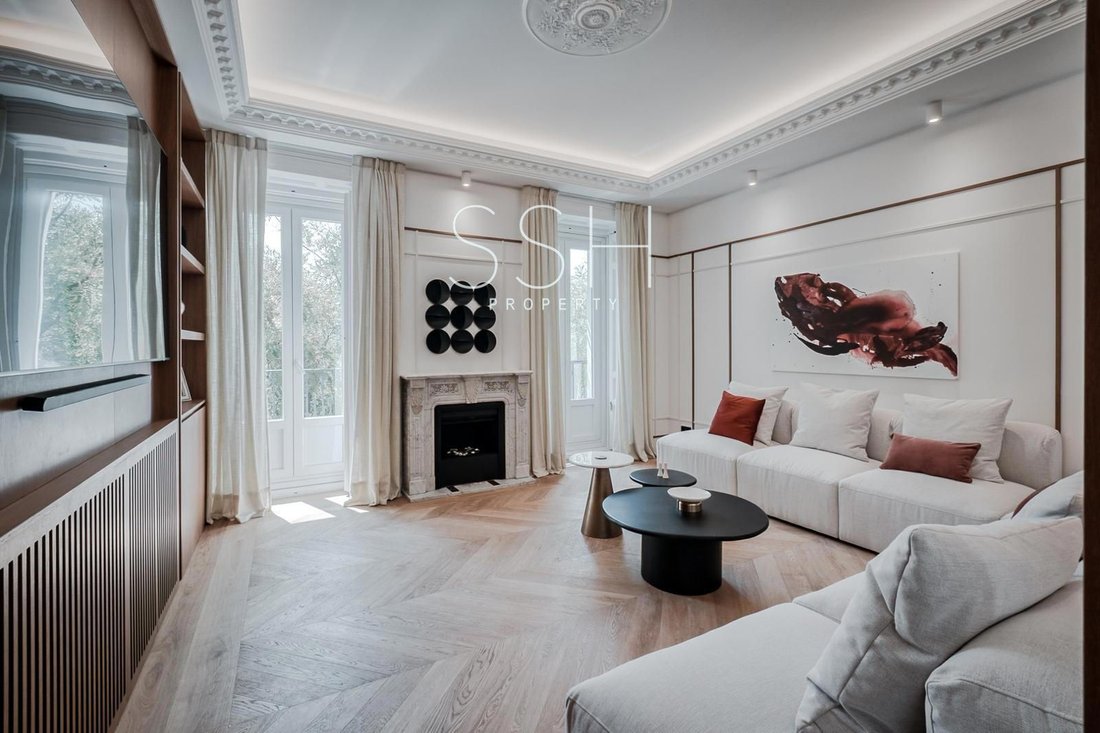 Apartment in Barrio Salamanca, Madrid, Spain 2 - 18358155