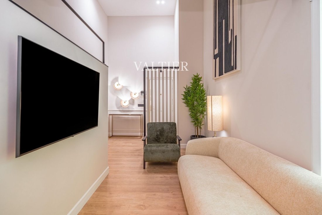 Apartment in Barrio Salamanca, Madrid, Spain 1 - 18359315