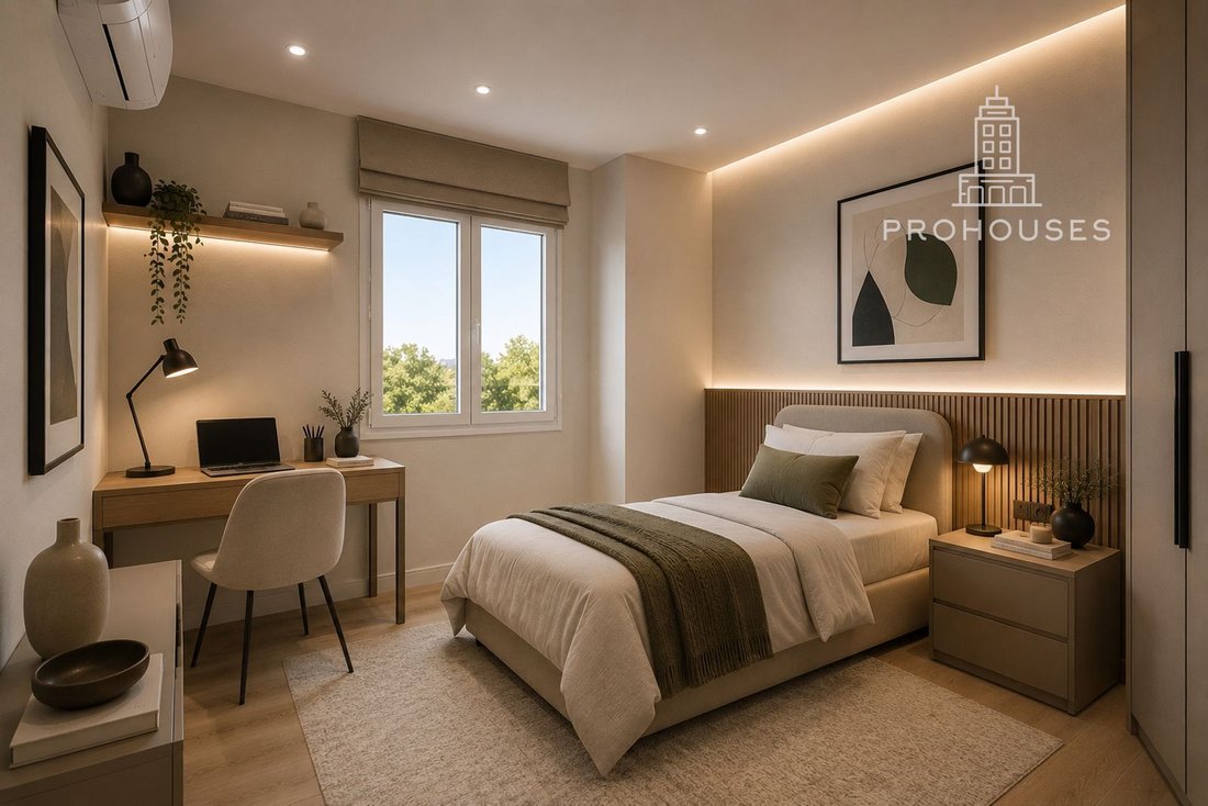 Apartment in Chamartín, Madrid, Spain 5 - 18358137