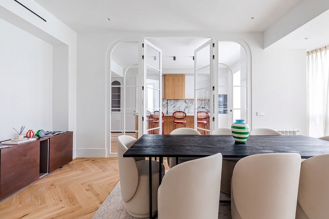 Apartment in Barrio Salamanca, Madrid, Spain 5 - 18357177