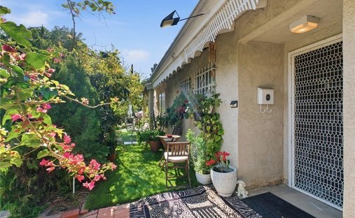 House in Los Angeles, California, United States 1