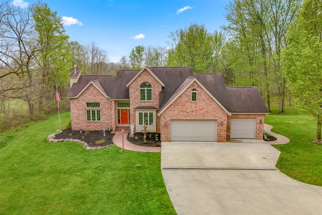 House in Union City, Michigan, United States 3 - 18358901