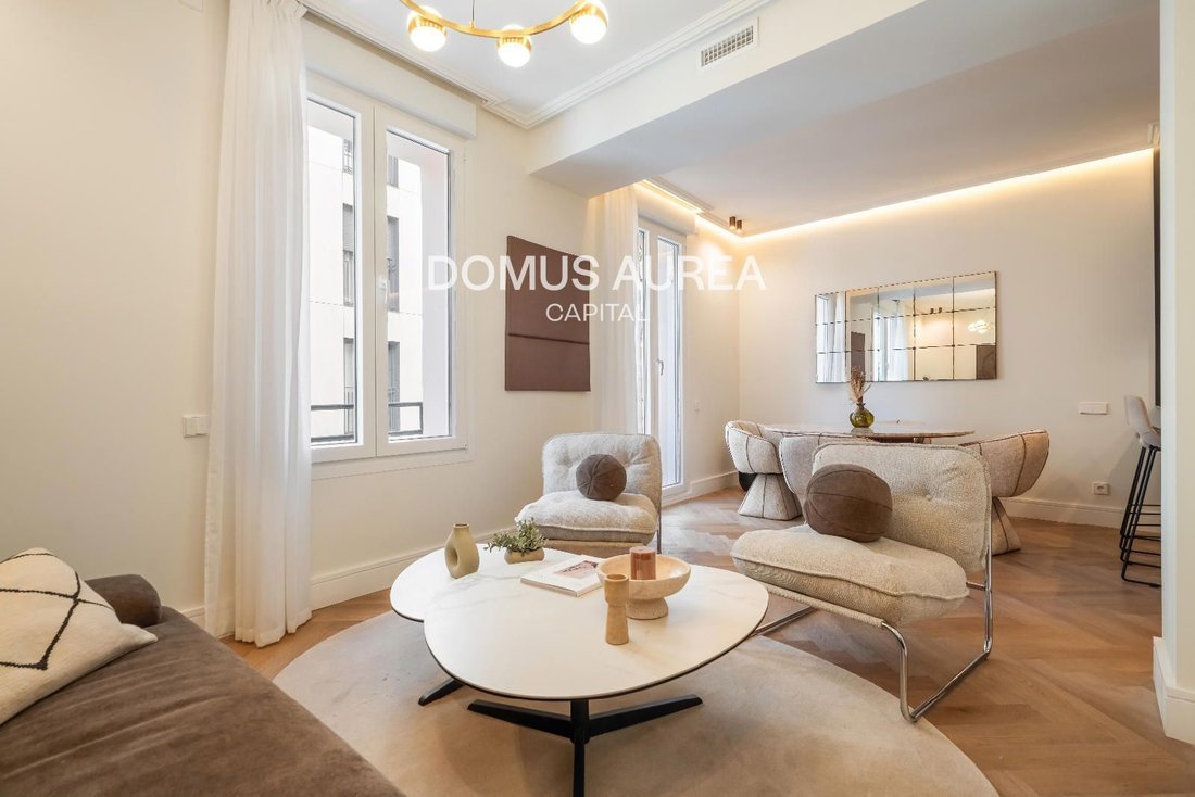 Apartment in Chamberi, Madrid, Spain 1 - 18359255
