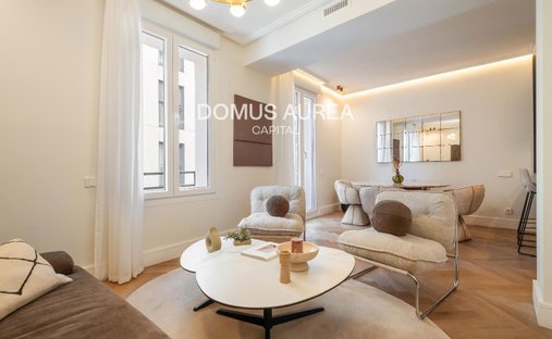 Apartment in Chamberi, Madrid, Spain 1