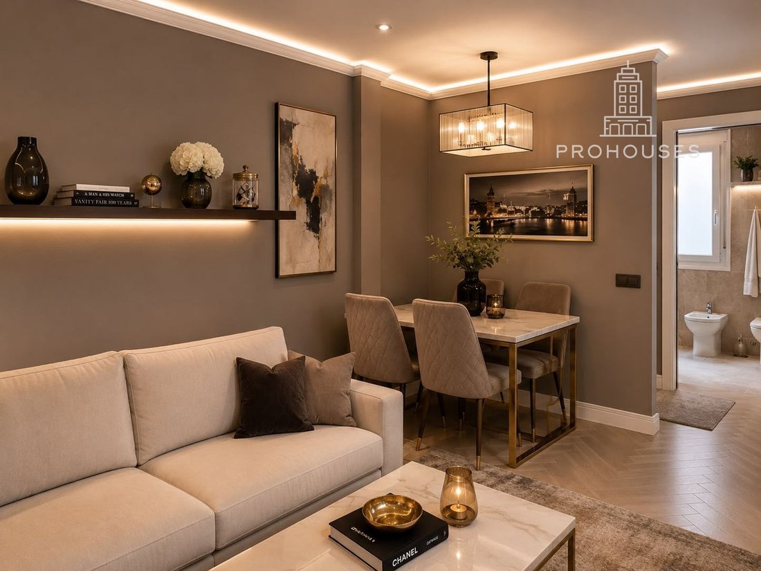 Apartment in Retiro, Madrid, Spain 2 - 18358039