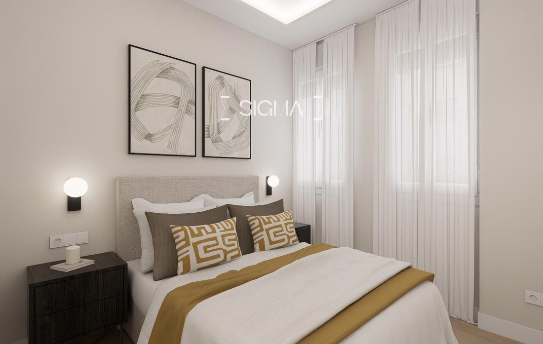 Apartment in Retiro, Madrid, Spain 2 - 18359256