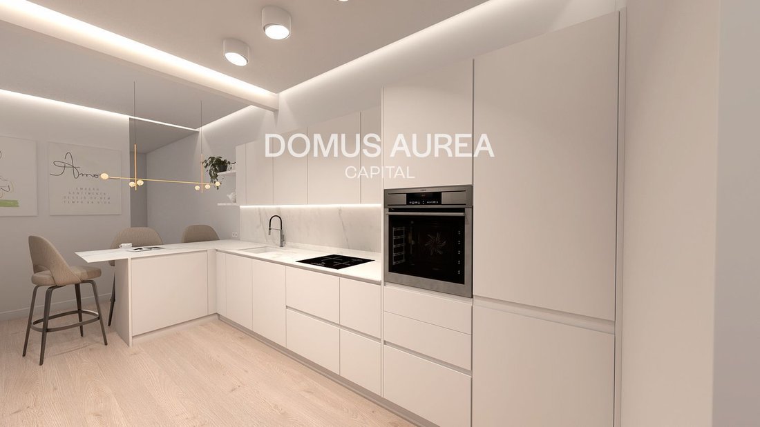 Apartment in Barrio Salamanca, Madrid, Spain 5 - 18359874