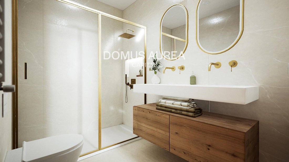 Penthouse in Chamartín, Madrid, Spain 4 - 18357294