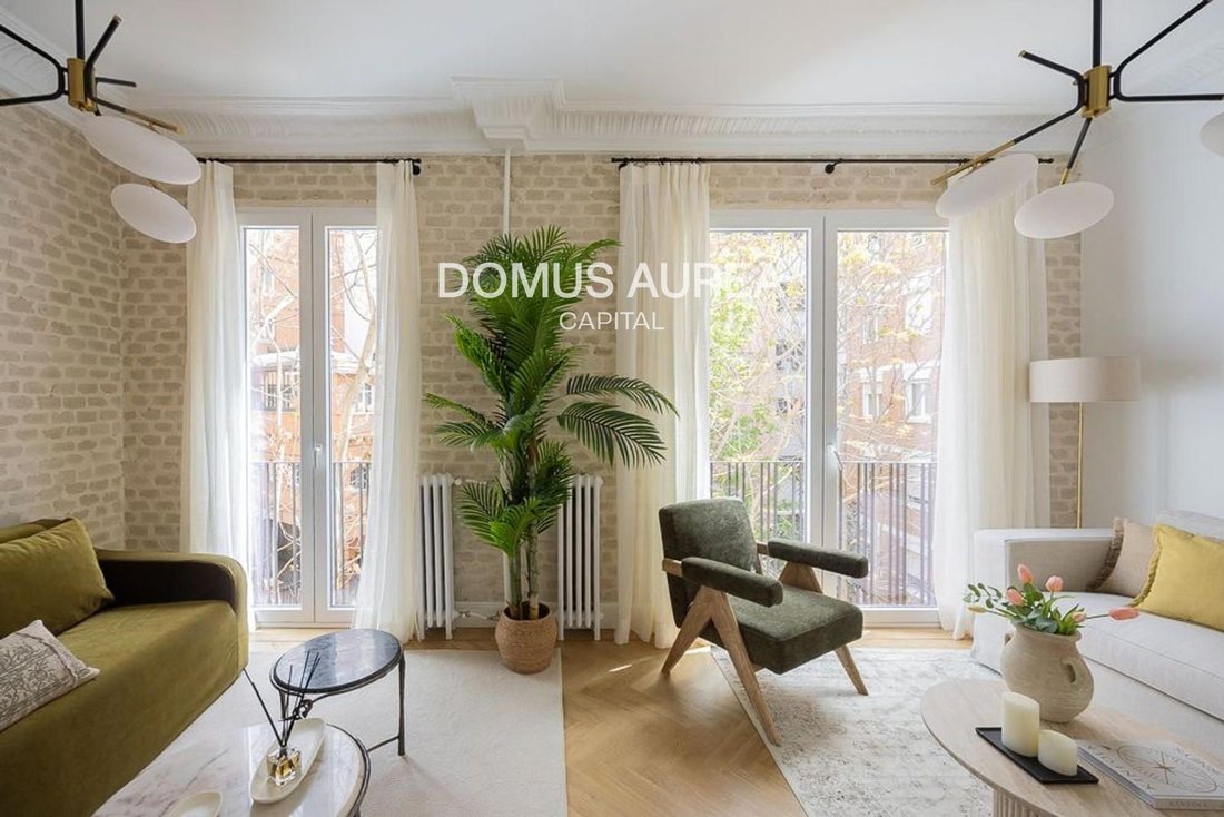 Apartment in Barrio Salamanca, Madrid, Spain 1 - 18358761