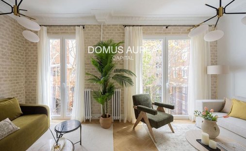 Apartment in Barrio Salamanca, Madrid, Spain 1