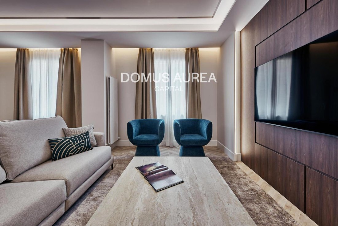 Apartment in Barrio Salamanca, Madrid, Spain 1 - 18358618