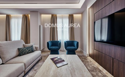 Apartamento en Salamanca, Madrid, España 1