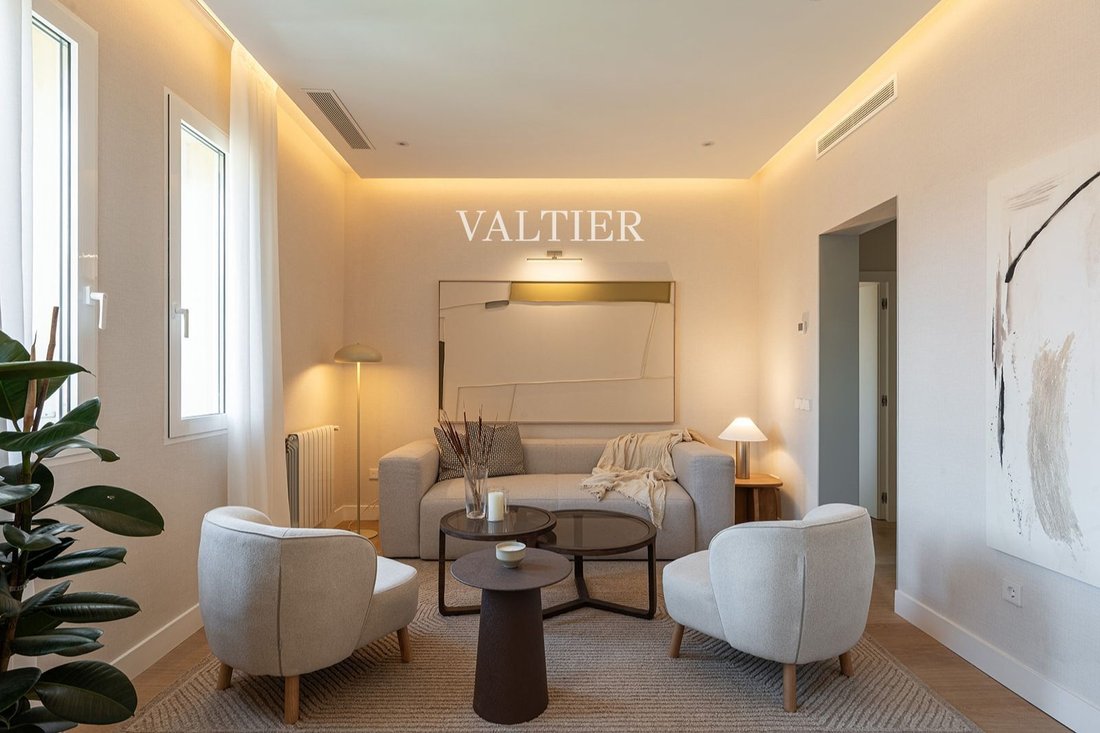 Apartment in Chamberi, Madrid, Spain 1 - 18359826