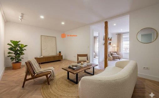 Wohnung in Centro, Madrid, Spanien 1