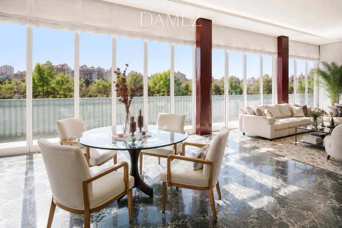 Appartement à Chamberí, Madrid, Espagne 3 - 18358405