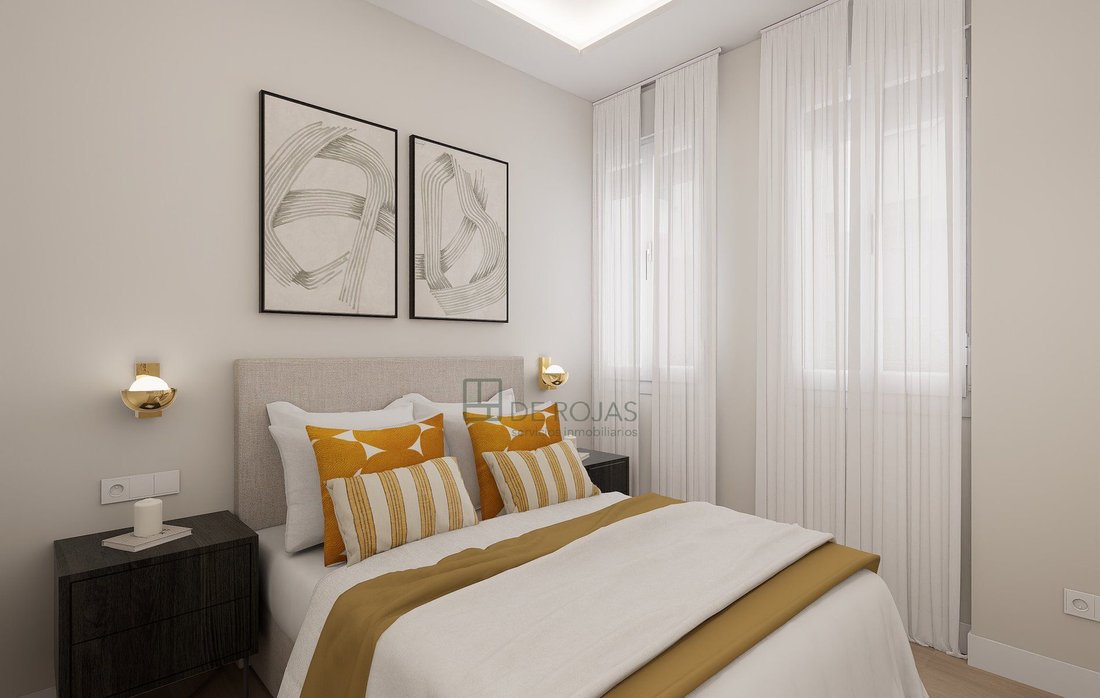 Wohnung in Retiro, Madrid, Spanien 5 - 18358191