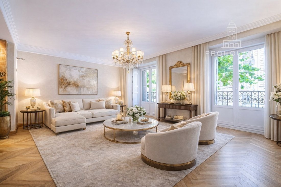 Apartment in Barrio Salamanca, Madrid, Spain 1 - 18357681