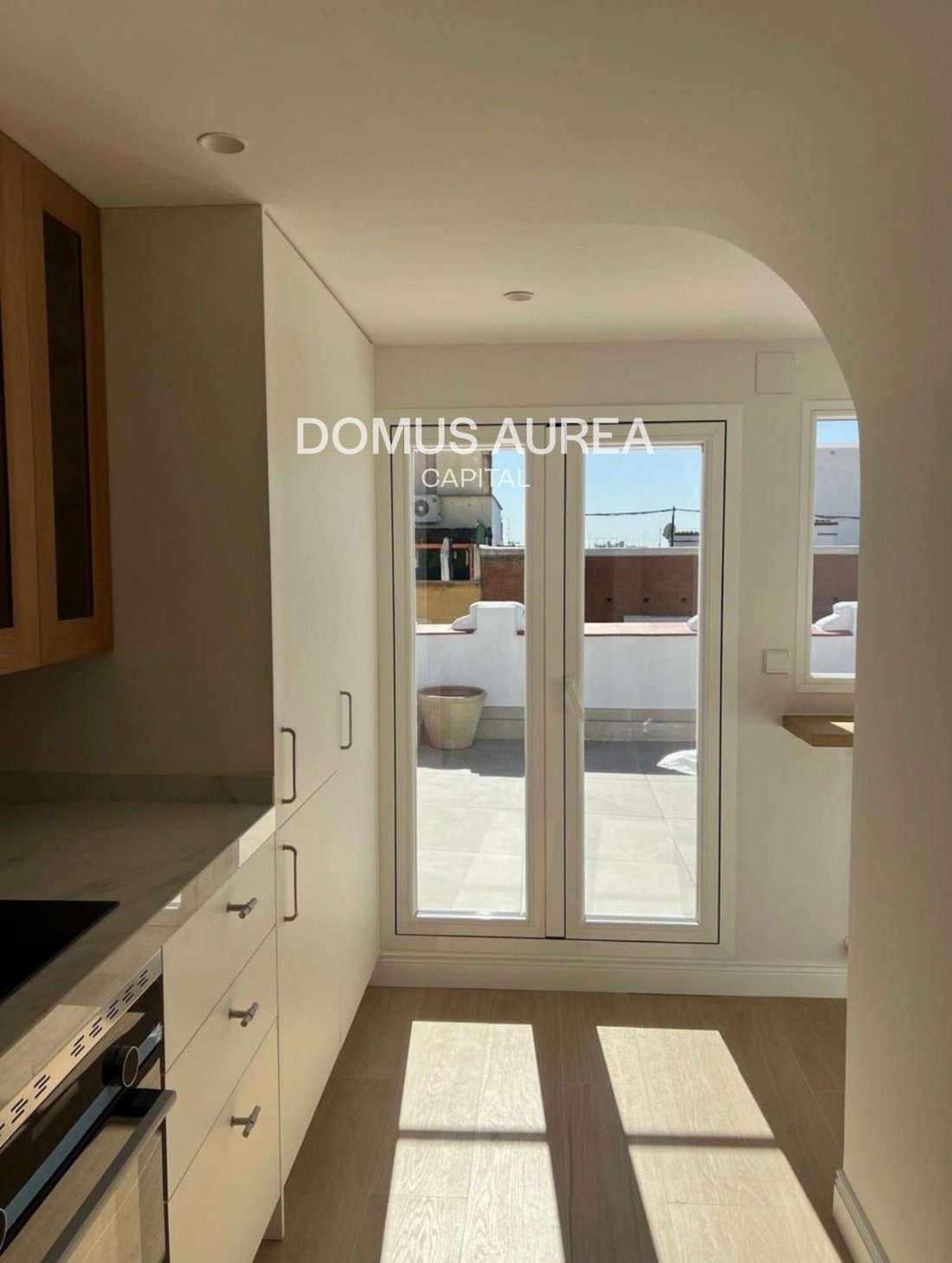Penthouse in Retiro, Madrid, Spain 2 - 18357628