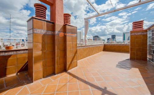 Penthouse en Tetuán, Madrid, España 1