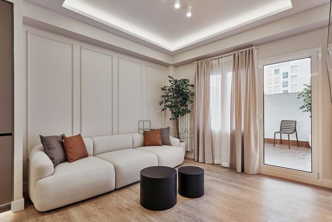 Apartment in Retiro, Madrid, Spain 2 - 18358121