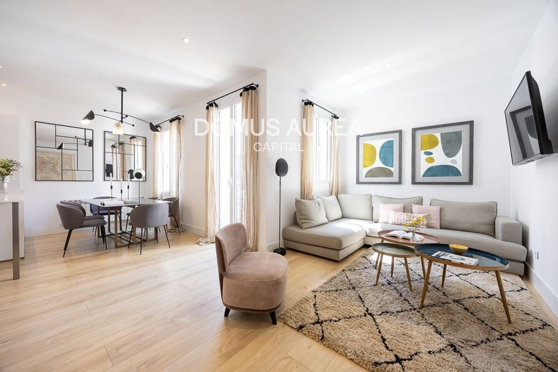 Apartment in Chamberi, Madrid, Spain 1 - 18358792