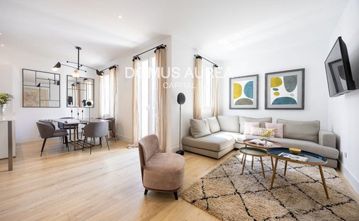 Apartment in Chamberi, Madrid, Spain 1