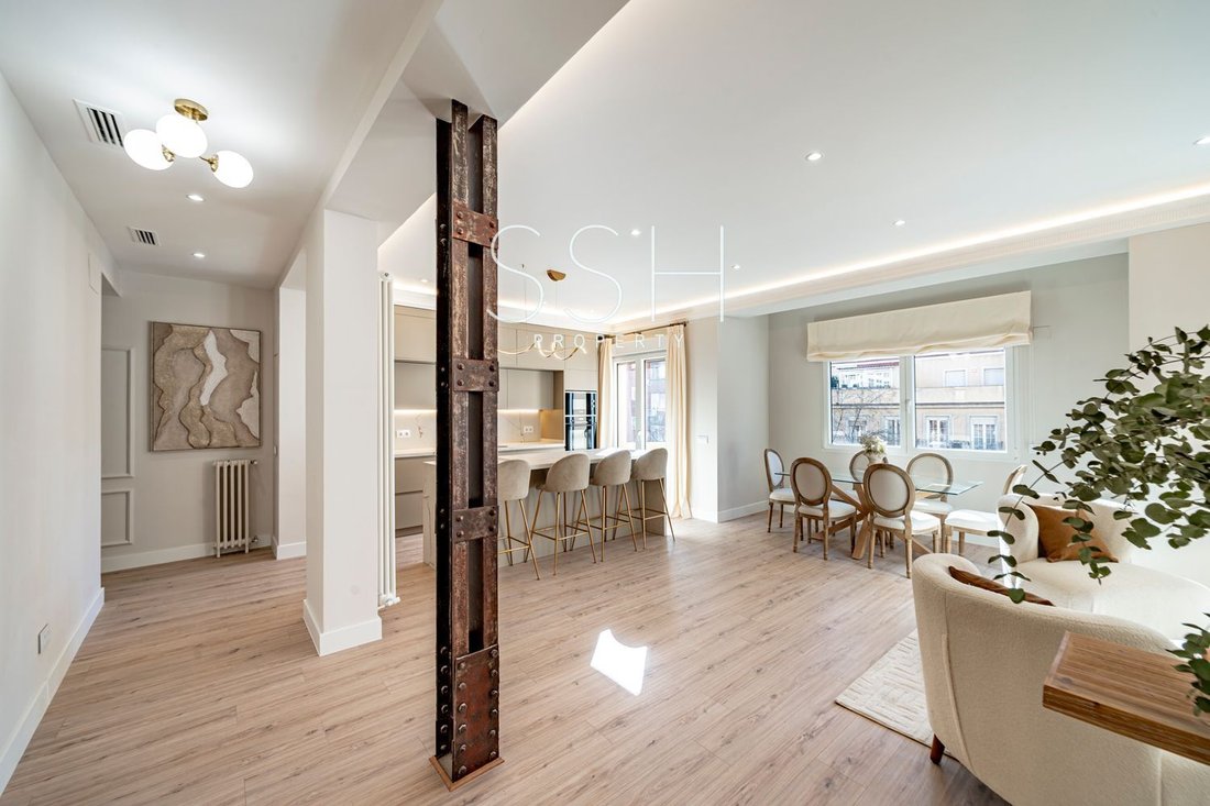 Apartment in Barrio Salamanca, Madrid, Spain 4 - 18357981