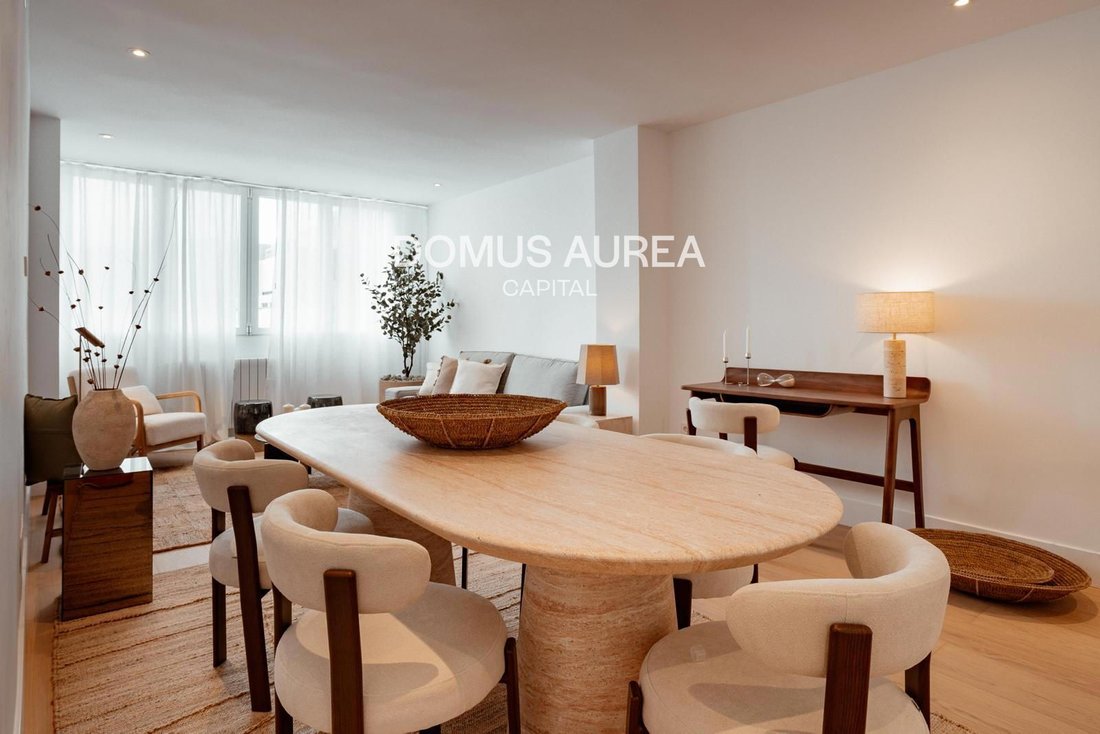 Apartment in Barrio Salamanca, Madrid, Spain 4 - 18360158