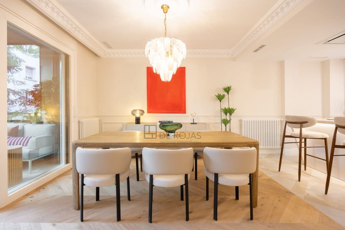 Apartment in Barrio Salamanca, Madrid, Spain 2 - 18357768