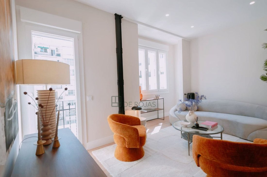 Apartment in Barrio Salamanca, Madrid, Spain 4 - 18359109
