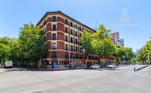Apartment in Barrio Salamanca, Madrid, Spain 1