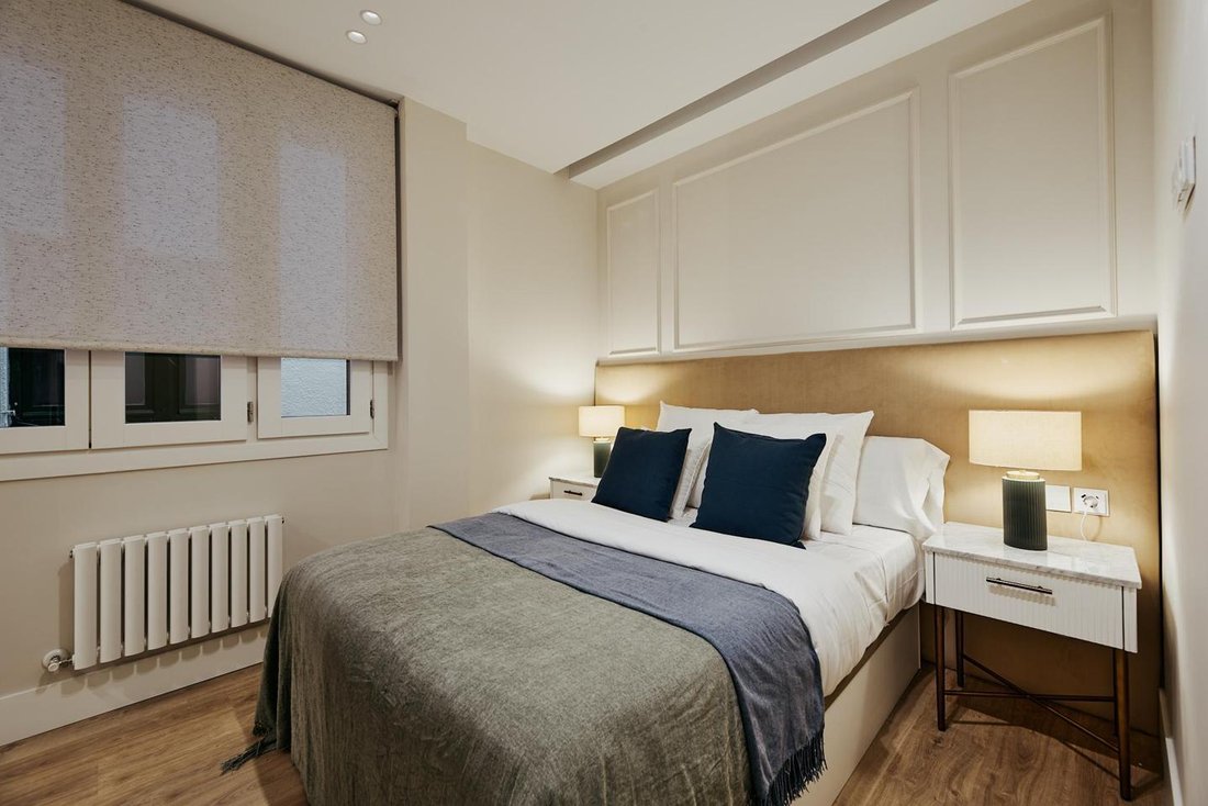 Apartment in Barrio Salamanca, Madrid, Spain 5 - 18357862