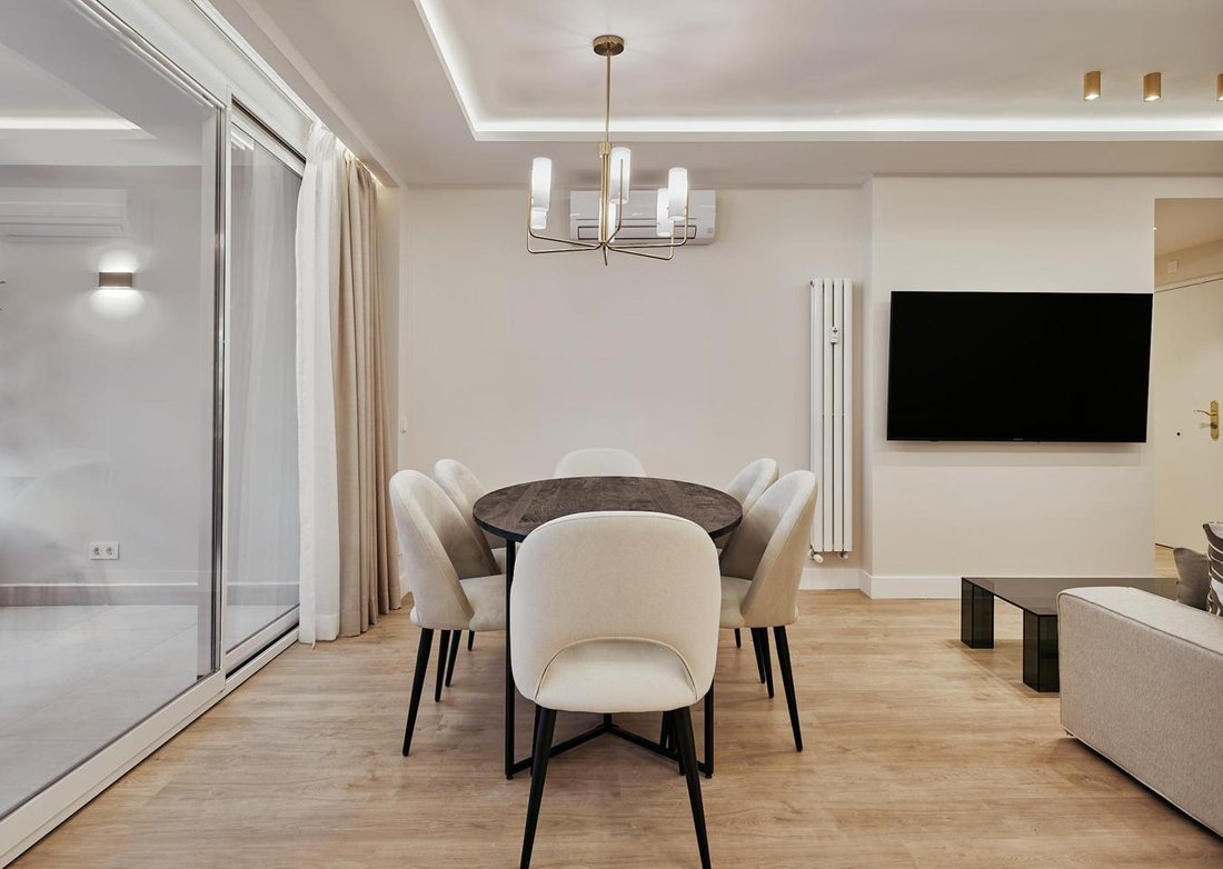 Apartment in Barrio Salamanca, Madrid, Spain 5 - 18358200