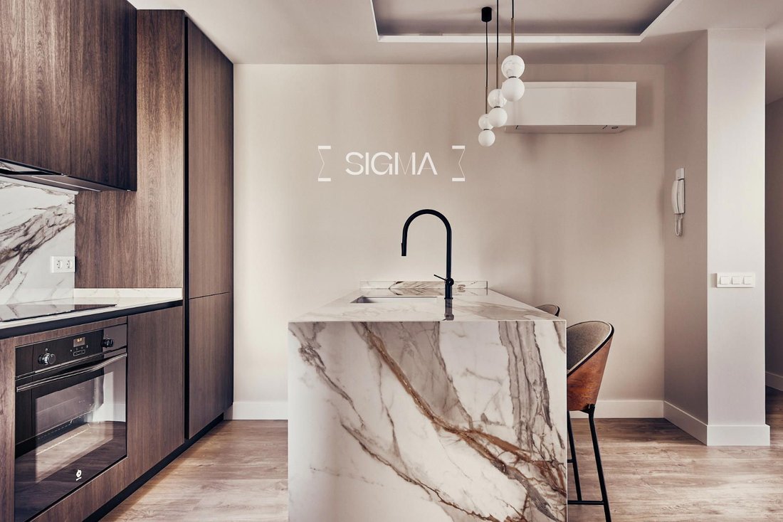 Apartment in Barrio Salamanca, Madrid, Spain 4 - 18358889