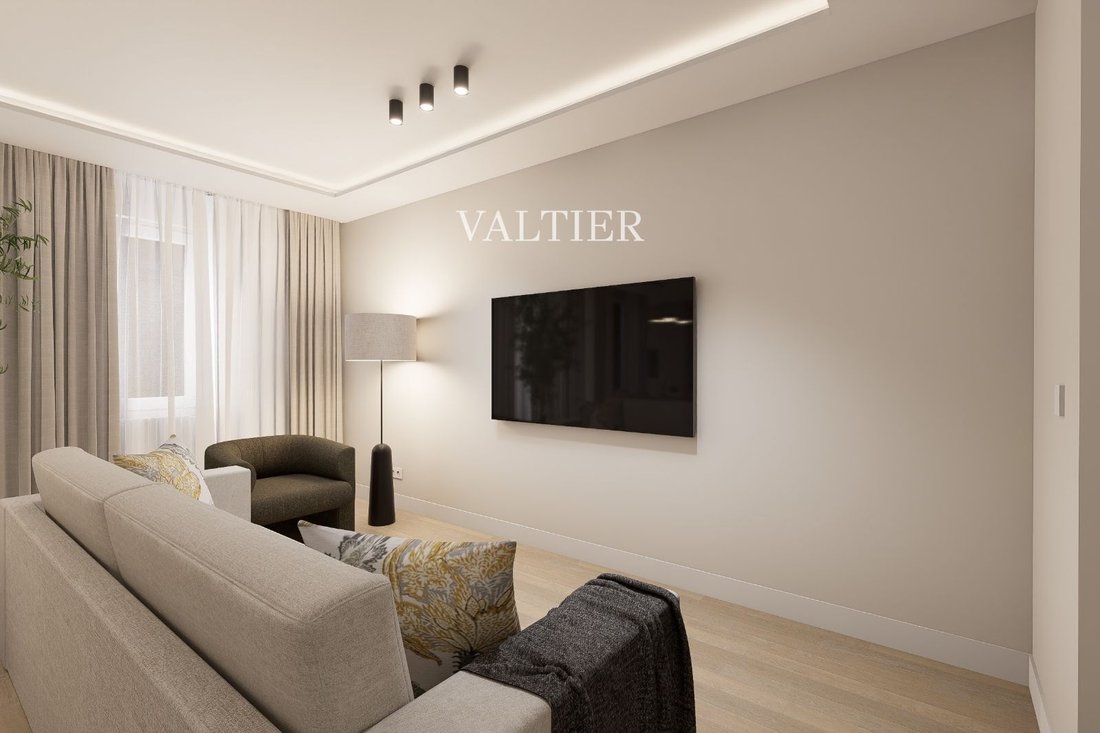 Apartment in Barrio Salamanca, Madrid, Spain 1 - 18359286