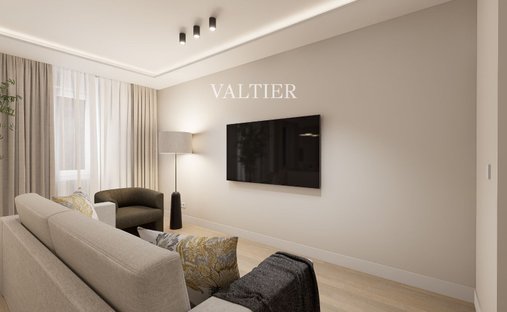 Apartment in Barrio Salamanca, Madrid, Spain 1