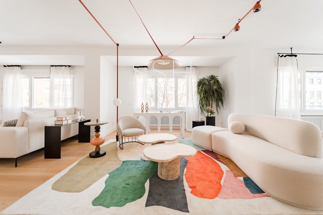 Appartement à Salamanque, Madrid, Espagne 1 - 18358396
