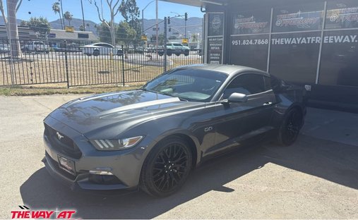 2015 Ford Mustang GT Premium in Corona, CA, United States 1
