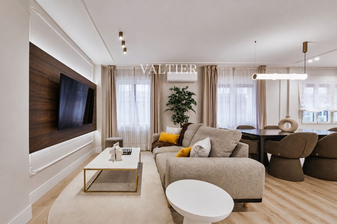 Apartment in Barrio Salamanca, Madrid, Spain 3 - 18358230