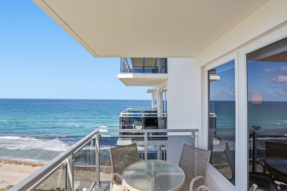 Appartement à Boca Raton, Floride, États-Unis 2 - 18359588