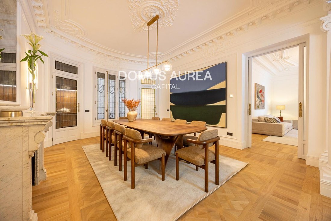 Apartment in Barrio Salamanca, Madrid, Spain 5 - 18359649