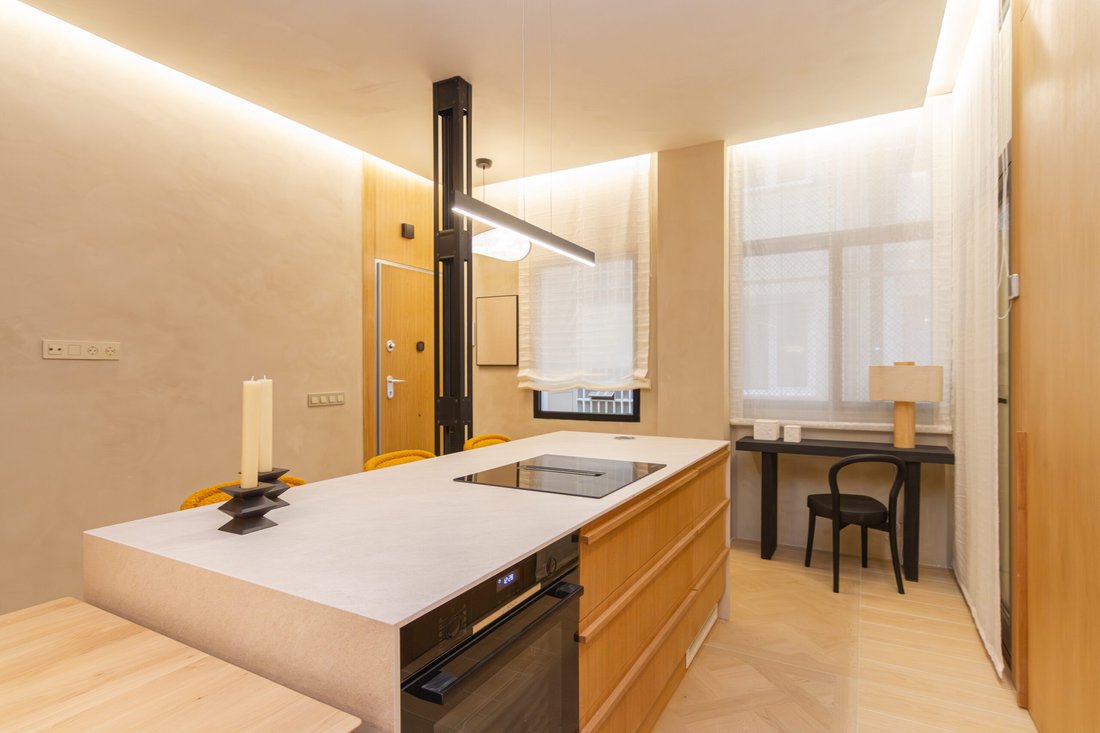 Apartment in Barrio Salamanca, Madrid, Spain 5 - 18357878