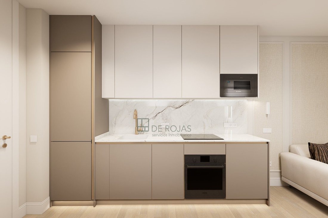 Apartment in Barrio Salamanca, Madrid, Spain 2 - 18358069