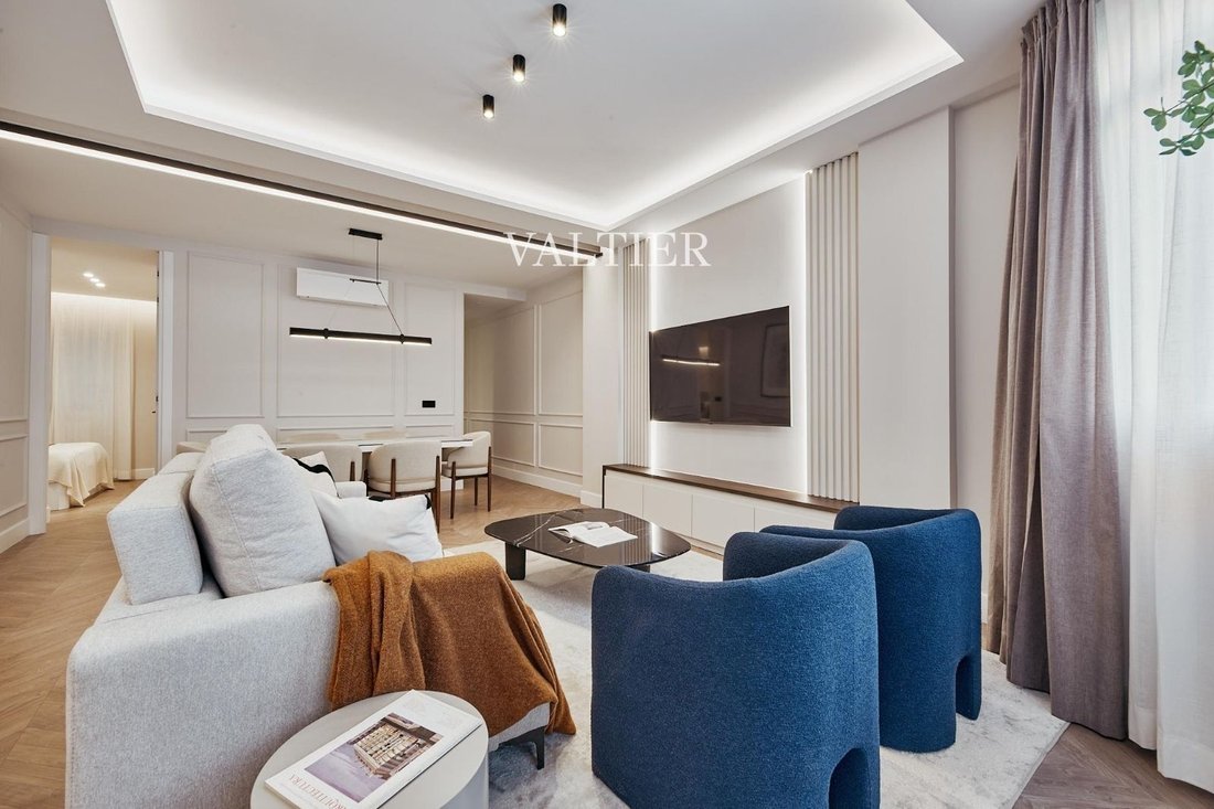 Apartment in Barrio Salamanca, Madrid, Spain 3 - 18359981