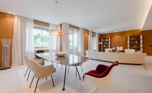 Apartment in Barrio Salamanca, Madrid, Spain 1