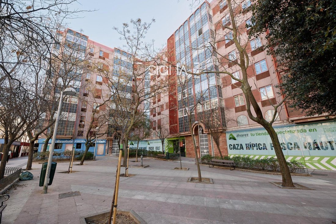 Apartment in Barrio Salamanca, Madrid, Spain 1 - 18359062