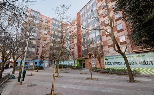 Apartment in Barrio Salamanca, Madrid, Spain 1