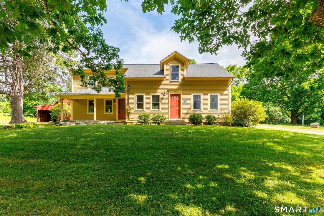 House in Pomfret, Connecticut, United States 1 - 18359215