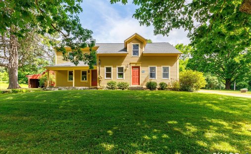 House in Pomfret, Connecticut, United States 1