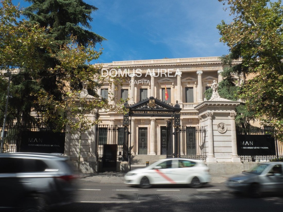 Apartment in Barrio Salamanca, Madrid, Spain 4 - 18359765